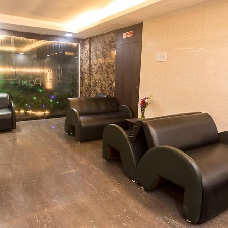 Hotel City Point Dadar Mumbai Bagian luar foto